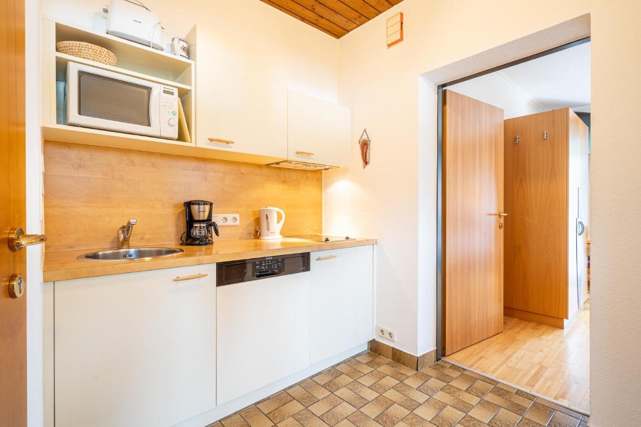 Dietrich Comfort Appartements Telfs Exterior photo