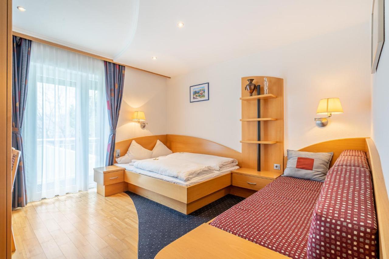 Dietrich Comfort Appartements Telfs Exterior photo