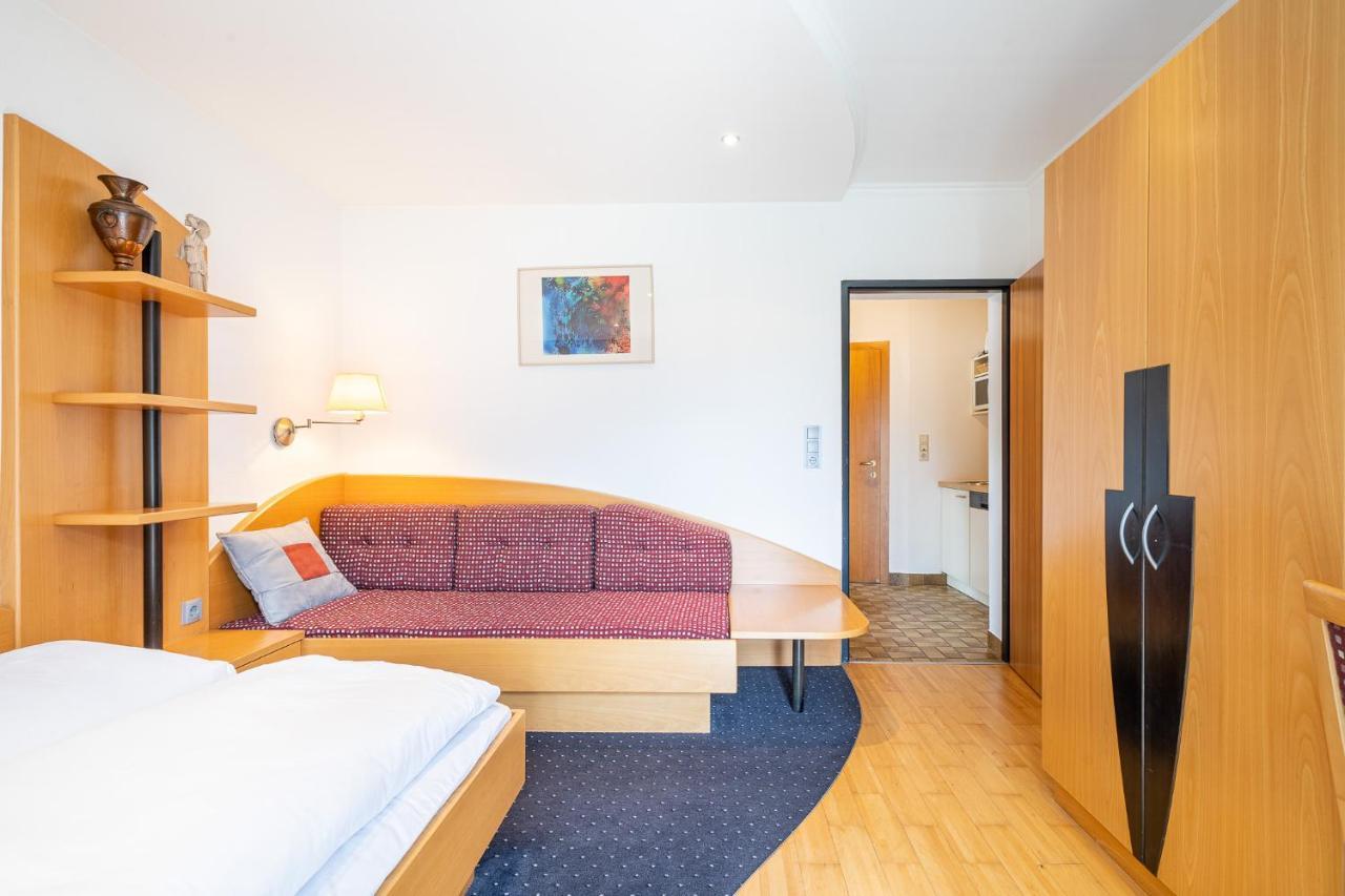 Dietrich Comfort Appartements Telfs Exterior photo