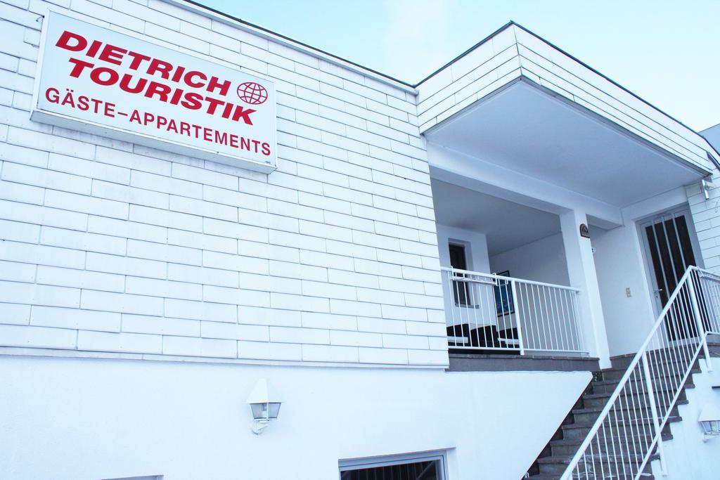 Dietrich Comfort Appartements Telfs Exterior photo