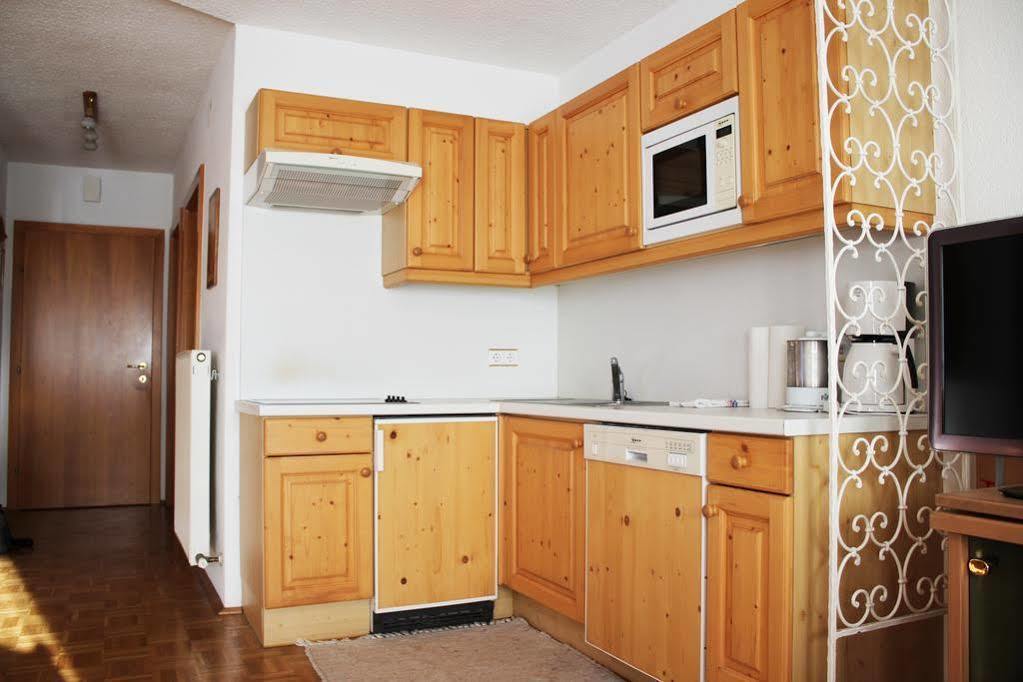 Dietrich Comfort Appartements Telfs Exterior photo