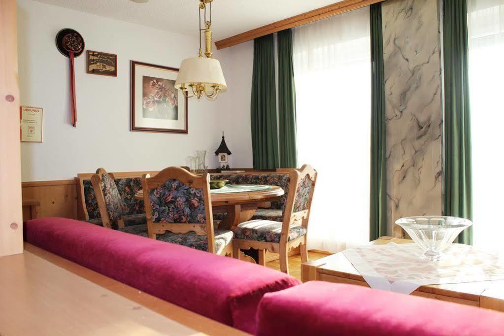 Dietrich Comfort Appartements Telfs Exterior photo